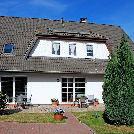 Ferienwohnungen An Der Hagenschen Middelhagen Dış mekan fotoğraf