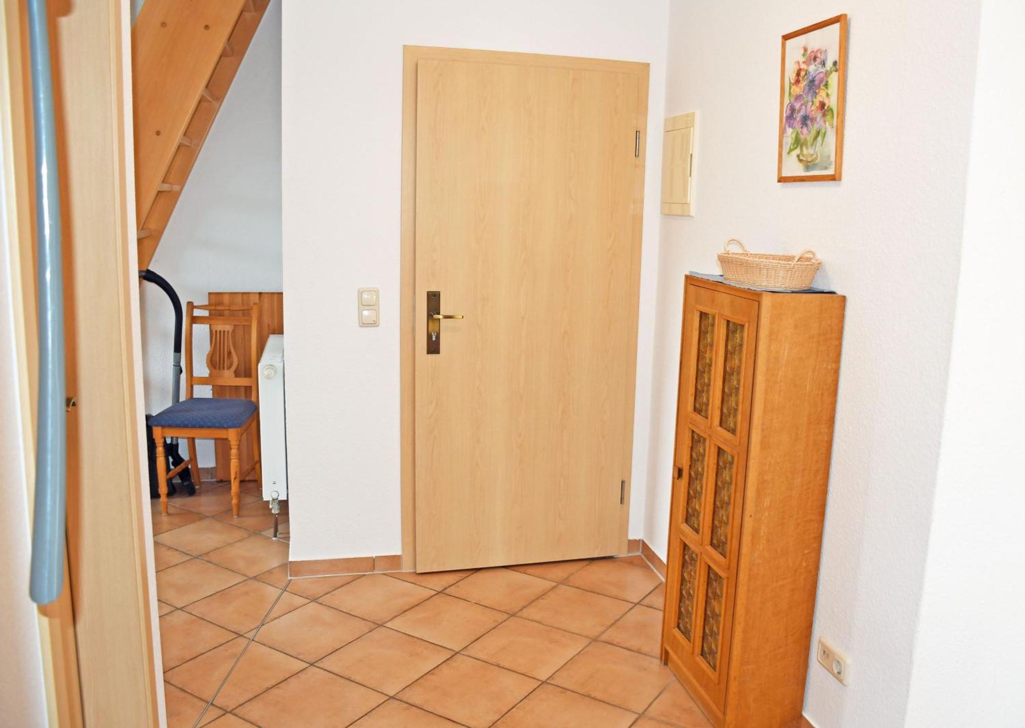 Ferienwohnungen An Der Hagenschen Middelhagen Dış mekan fotoğraf
